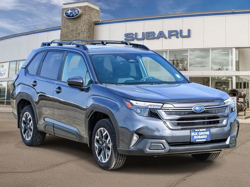 New 2026 Subaru Forester Premium image 5