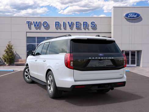 New 2027 Ford Expedition Max Active AWD/4WD image 8
