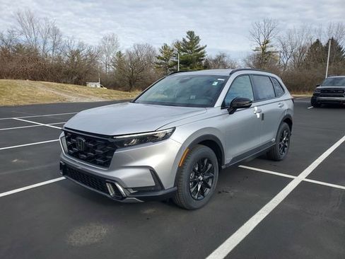 New 2026 Honda CR-V Sport-L image 11