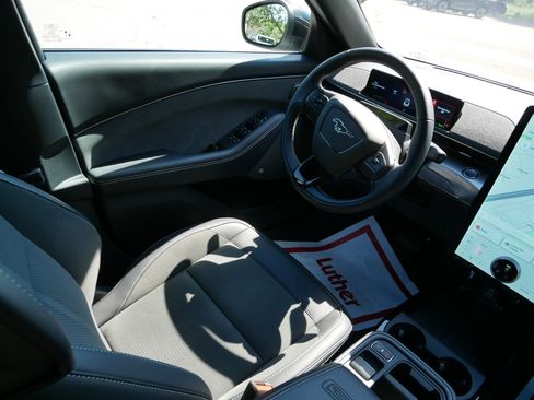 Used 2025 Ford Mustang Mach-E GT w/ Interior Protection Package AWD/4WD image 9