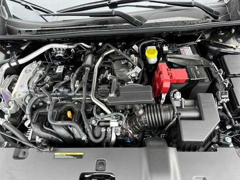 Used 2026 Nissan Sentra SV w/ Floor Mat Package FWD image 26
