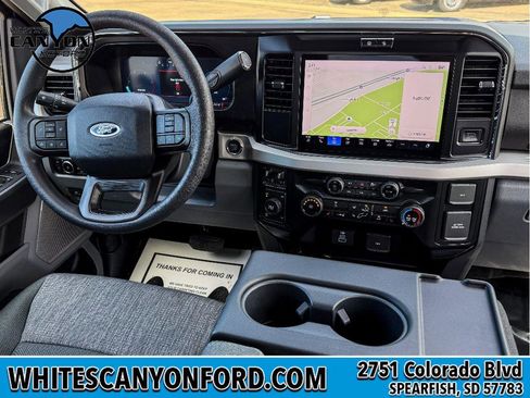 New 2026 Ford F350 XLT w/ XLT Premium Package AWD/4WD image 5