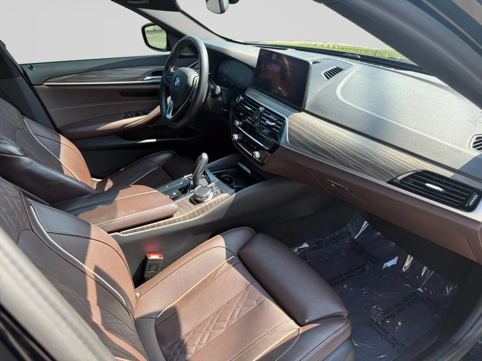 Used 2023 BMW 540i xDrive w/ Premium Package AWD/4WD image 33