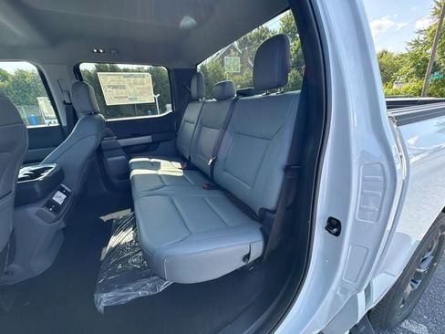 New 2025 Ford F150 Lightning Flash AWD/4WD image 23