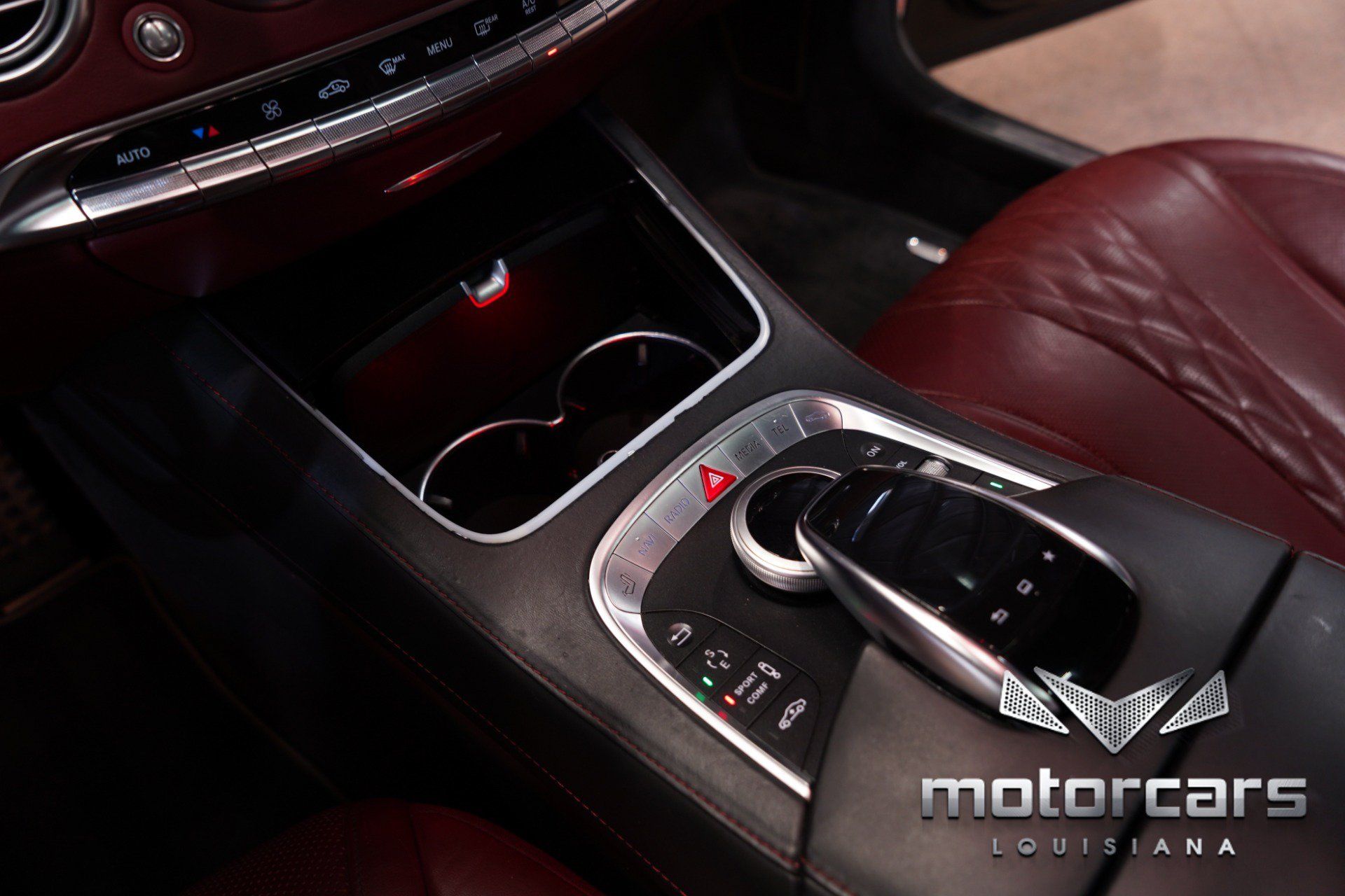 Used 2015 Mercedes-Benz S 550 4MATIC Coupe image 35