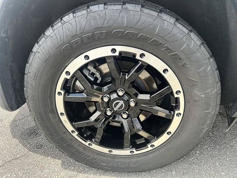Certified 2023 Nissan Pathfinder Rock Creek AWD/4WD image 12