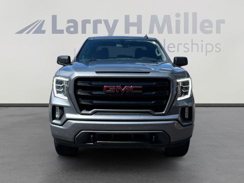 Used 2021 GMC Sierra 1500 Elevation w/ X31 Off-Road Package AWD/4WD image 8