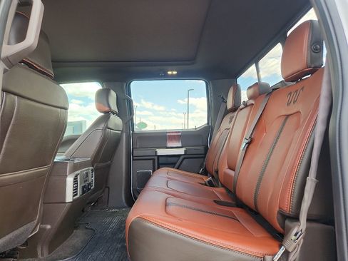 Used 2019 Ford F150 King Ranch w/ Equipment Group 601A Luxury AWD/4WD image 6