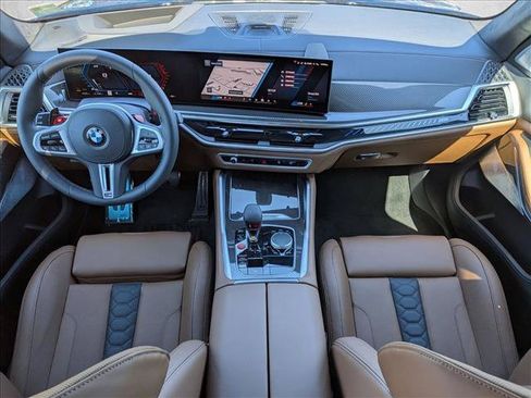 New 2026 BMW X5 M Competition w/ Executive Package AWD/4WD image 15