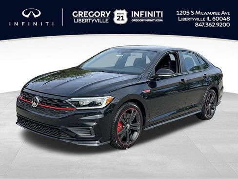 Used 2019 Volkswagen Jetta GLI FWD image 1