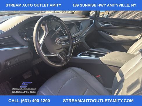 Used 2024 Buick Enclave Essence w/ Experience Buick Package image 26