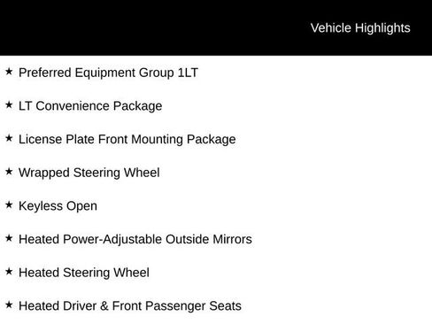 Used 2024 Chevrolet Trax LT w/ LT Convenience Package FWD image 12
