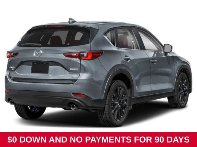 Used 2025 MAZDA CX-5 Carbon Edition AWD/4WD image 5