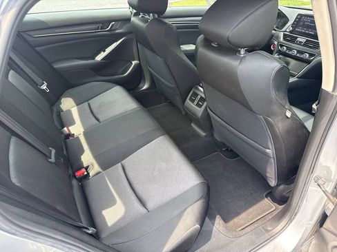 Used 2020 Honda Accord EX image 12