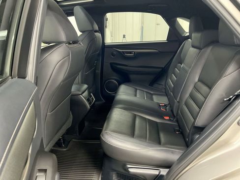 Used 2016 Lexus NX 200t F Sport w/ F Sport Premium Package image 23