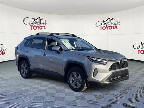 New 2025 Toyota RAV4 XLE image 3