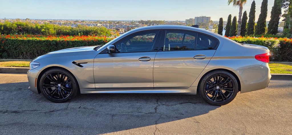 Used 2020 BMW M5 AWD/4WD image 6