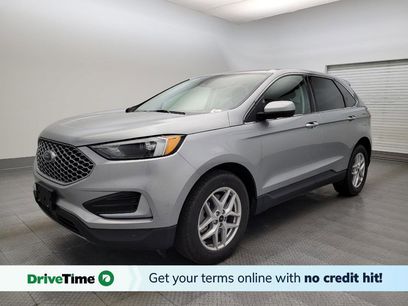 Used 2024 Ford Edge SEL