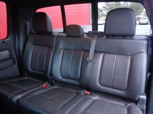 Used 2014 Ford F150 FX4 w/ Equipment Group 402A Luxury image 8