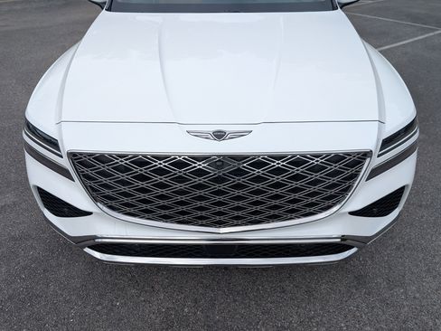 Used 2026 Genesis GV80 2.5T Advanced AWD/4WD image 12
