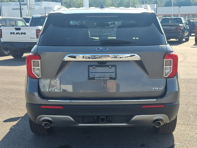 Used 2023 Ford Explorer Limited w/ Limited Technology Package AWD/4WD image 6