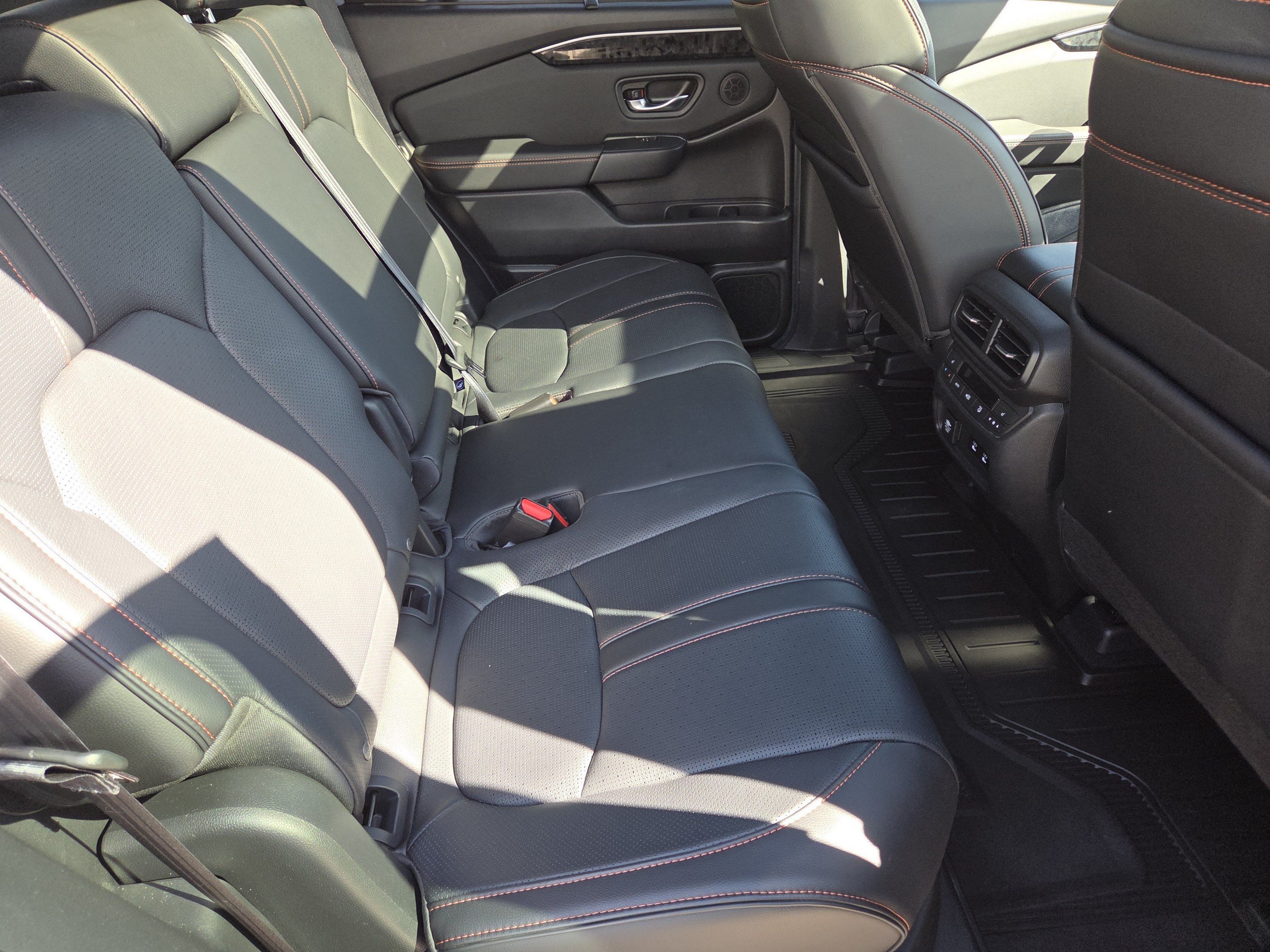 Certified 2026 Honda Passport TrailSport Elite image 31