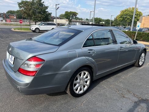 Used 2008 Mercedes-Benz S 550 4MATIC image 13