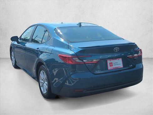 Certified 2025 Toyota Camry LE w/ Convenience Package FWD image 8