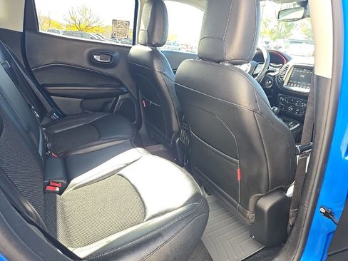 Used 2021 Jeep Compass Trailhawk image 26