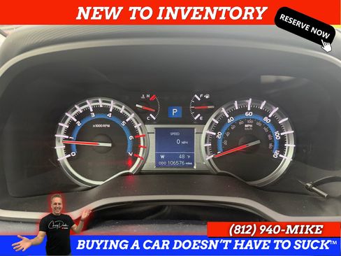 Used 2018 Toyota 4Runner TRD Off-Road Premium AWD/4WD image 22