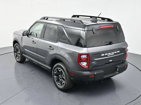 New 2025 Ford Bronco Sport Outer Banks AWD/4WD image 41