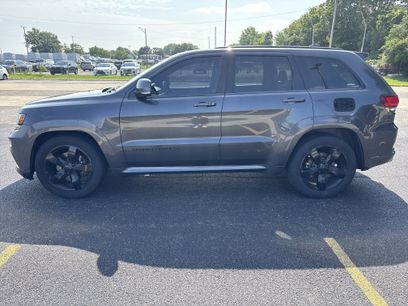 Used 2015 Jeep Grand Cherokee High Altitude