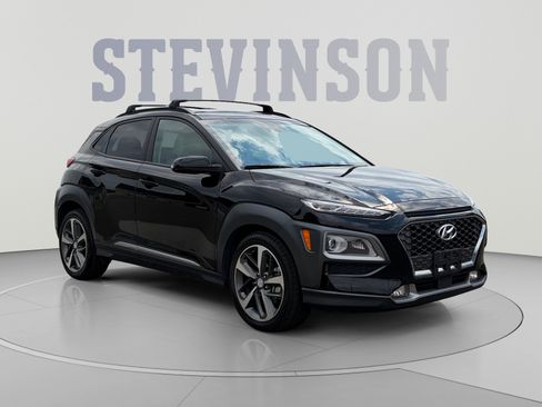Used 2020 Hyundai Kona Ultimate AWD/4WD image 7