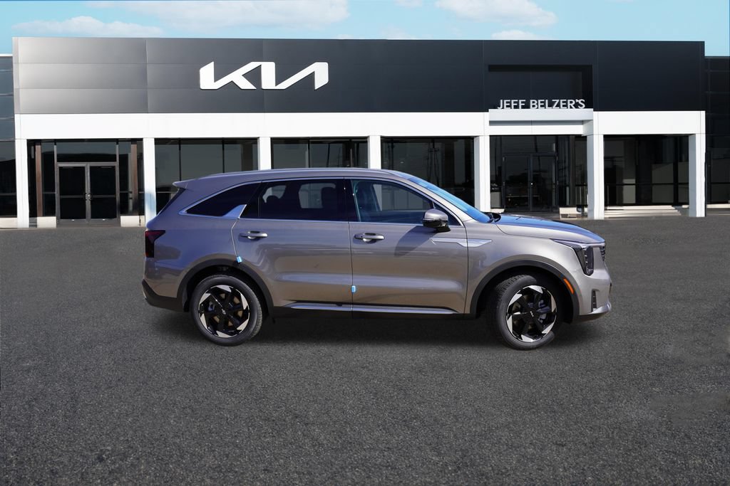 New 2026 Kia Sorento EX AWD/4WD image 2