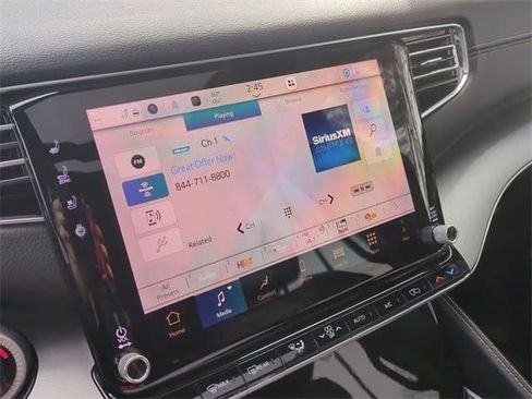 New 2026 Jeep Grand Wagoneer 4WD image 11