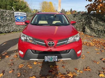 Used 2015 Toyota RAV4 Limited