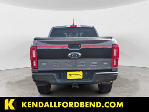 Used 2021 Ford Ranger Lariat w/ Tremor Off-Road Package AWD/4WD image 6