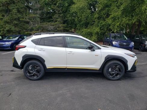 New 2025 Subaru Crosstrek 2.5i Sport image 2
