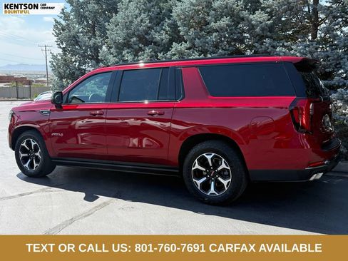 Used 2026 GMC Yukon XL AT4 w/ AT4 Premium Plus Package AWD/4WD image 5