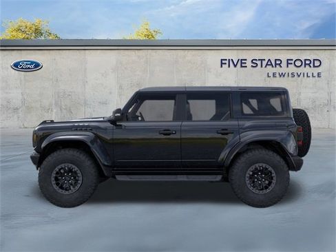 New 2025 Ford Bronco Raptor image 4