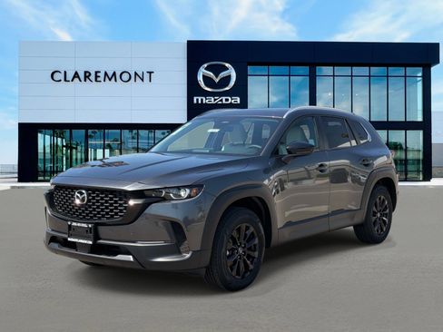 New 2026 MAZDA CX-50 AWD 2.5 S w/ Preferred Pkg image 3