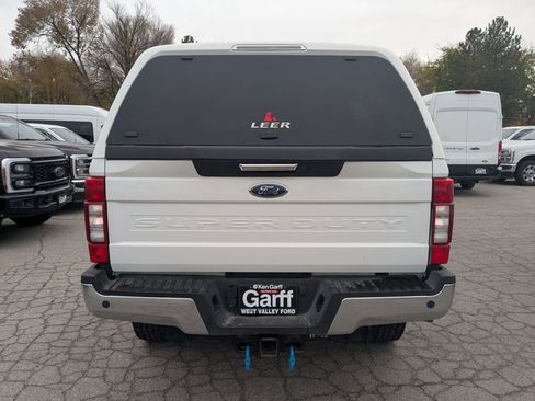 Used 2021 Ford F350 Lariat w/ Lariat Value Package image 5