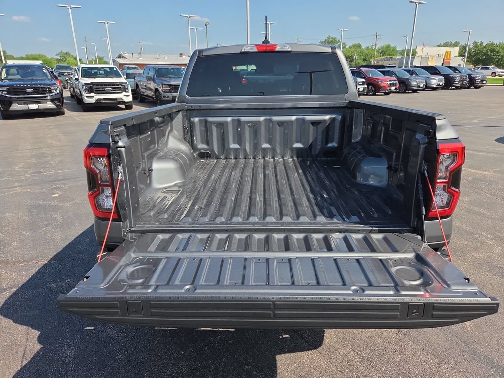 New 2026 Ford Ranger XLT w/ Trailer Tow Package AWD/4WD image 13