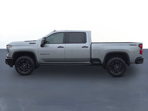 New 2026 Chevrolet Silverado 2500 LTZ w/ Trail Boss Package image 8