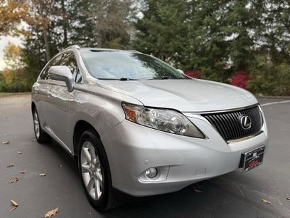 Used 2010 Lexus RX 350 AWD