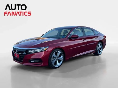 Used 2018 Honda Accord Touring image 1