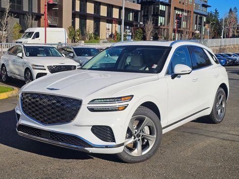 New 2026 Genesis GV70 2.5T Advanced image 1