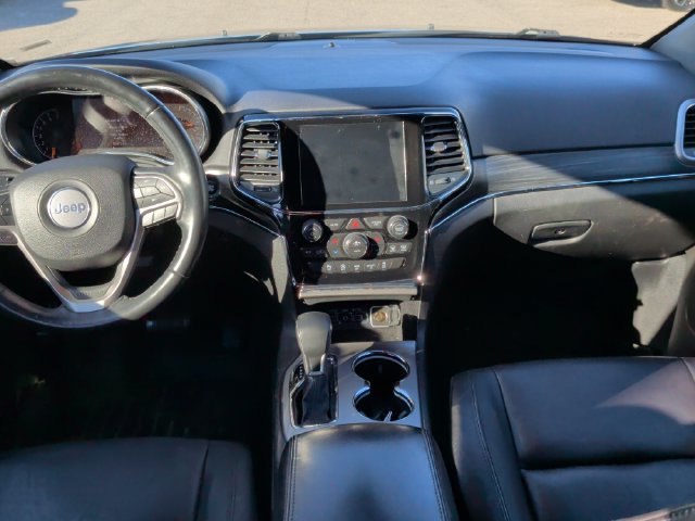 Used 2019 Jeep Grand Cherokee Limited AWD/4WD image 28