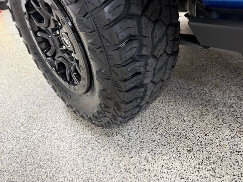 Used 2021 Ford Bronco First Edition AWD/4WD image 51
