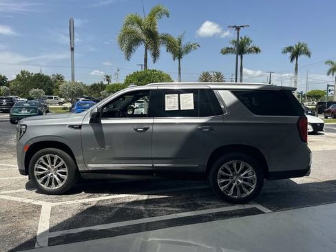 Used 2023 GMC Yukon Denali AWD/4WD image 12